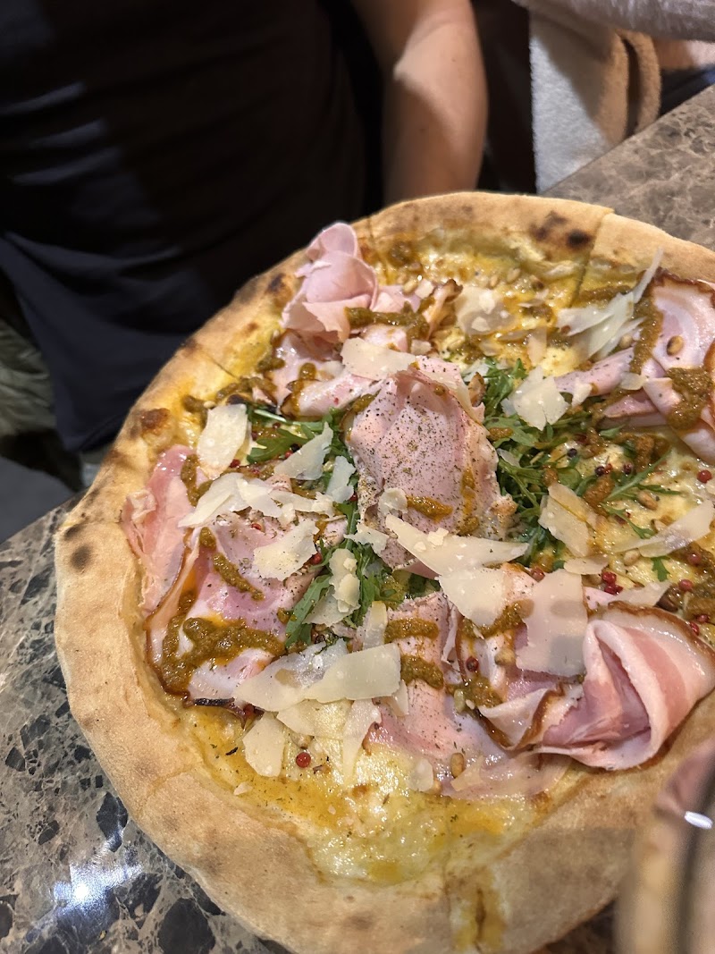 Restaurant Al Bambino à Pézenas, France