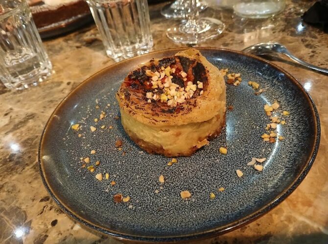 Restaurant Al Bambino à Pézenas, France