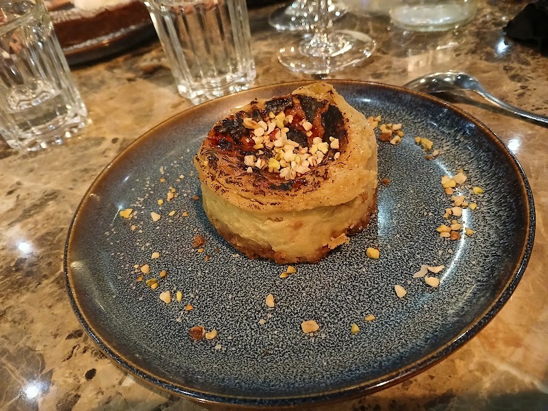 Restaurant Al Bambino à Pézenas, France