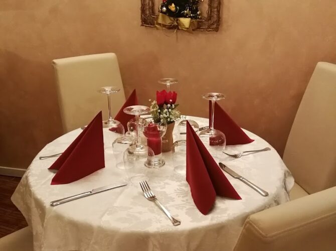 Restaurant Al Brunello à Cannes, France