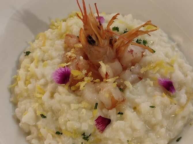 Restaurant Al Brunello à Cannes, France