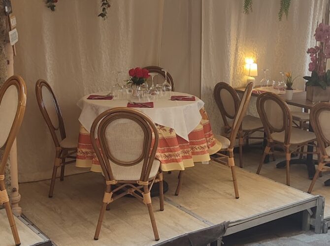 Restaurant Al Brunello à Cannes, France