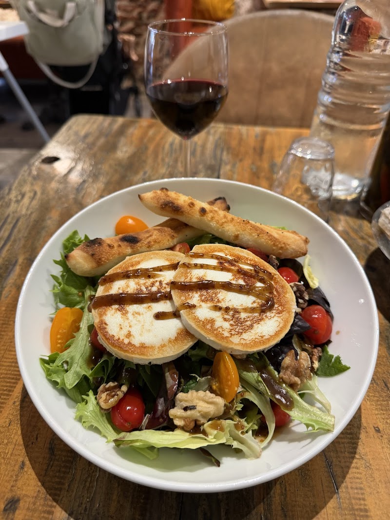 Restaurant AL CAPONE Comptoir Italien à Toulouse, France