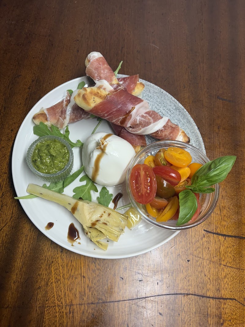 Restaurant AL CAPONE Comptoir Italien à Toulouse, France