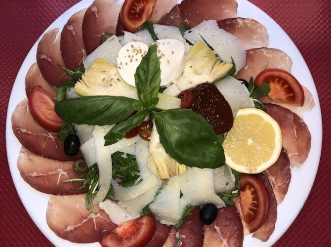 Restaurant Al Caratello à Paris, France