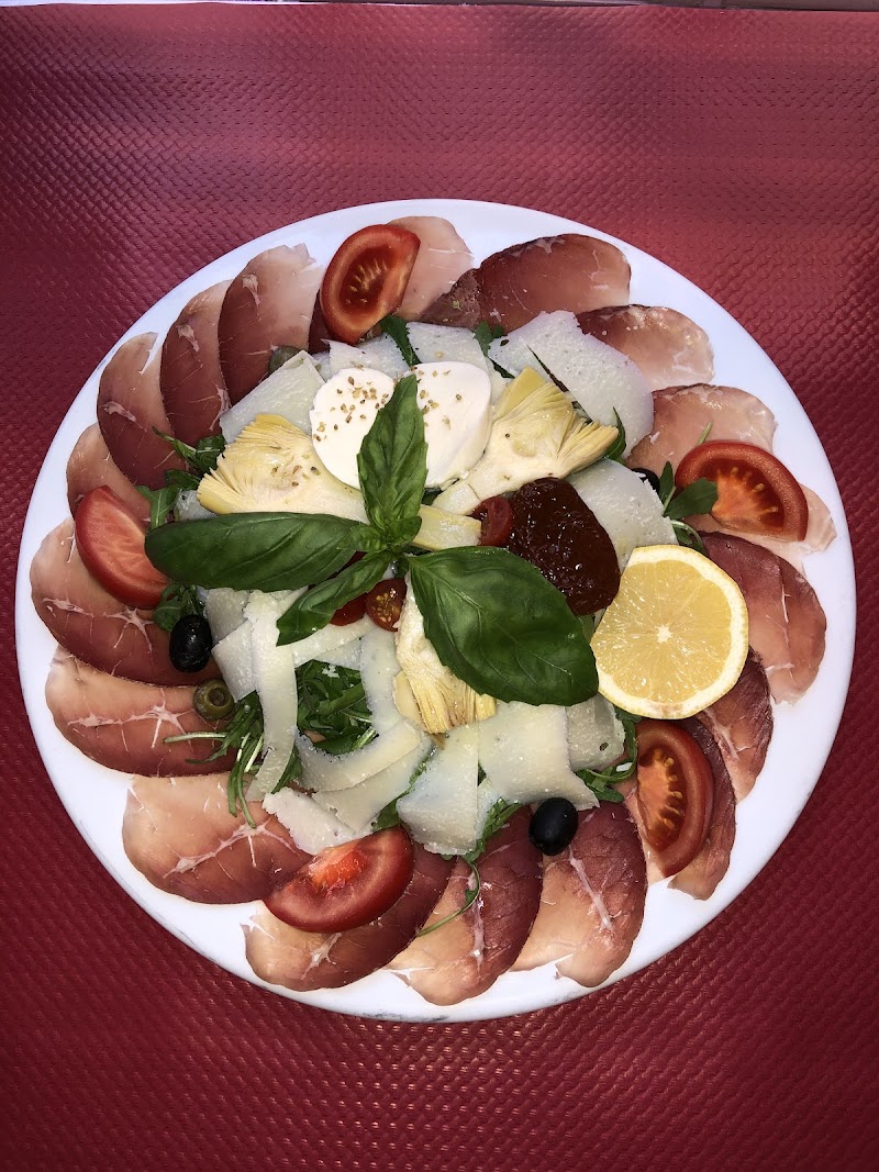 Restaurant Al Caratello à Paris, France