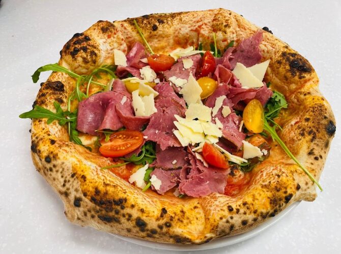 Restaurant Al Forno à Pontault-Combault, France