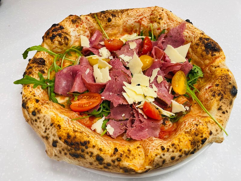 Restaurant Al Forno à Pontault-Combault, France