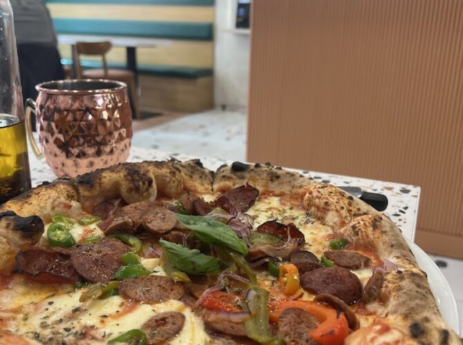 Restaurant Al Forno à Pontault-Combault, France