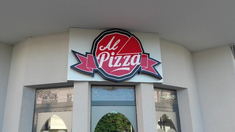 Restaurant Al-pizza- Poterie – Pizzeria Strasbourg à Strasbourg, France — photo 1
