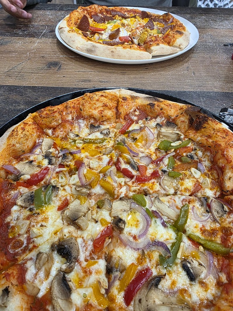 Restaurant Al-pizza- Poterie – Pizzeria Strasbourg à Strasbourg, France — photo 2