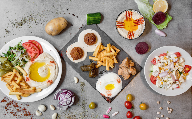 Restaurant Al-SAJ à Rennes, France