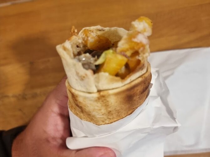 Restaurant Al-SAJ à Rennes, France