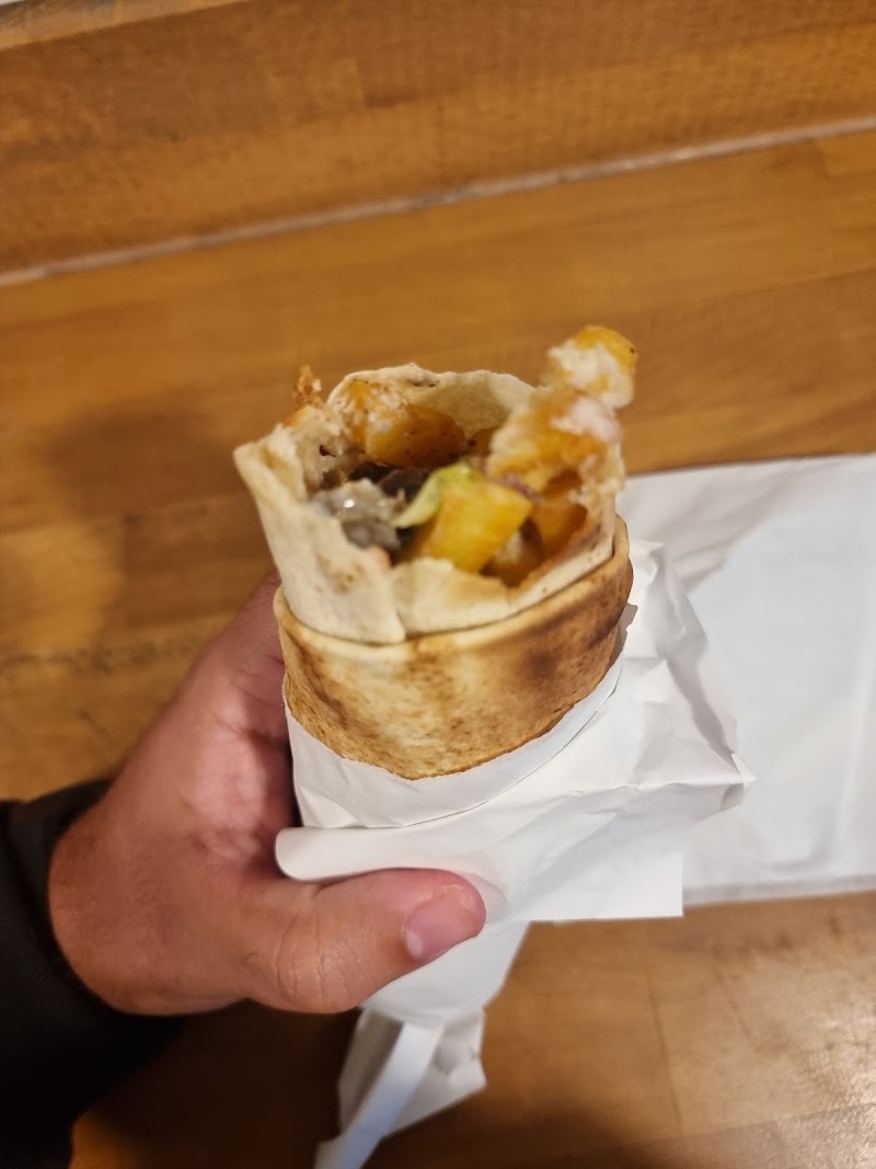 Restaurant Al-SAJ à Rennes, France