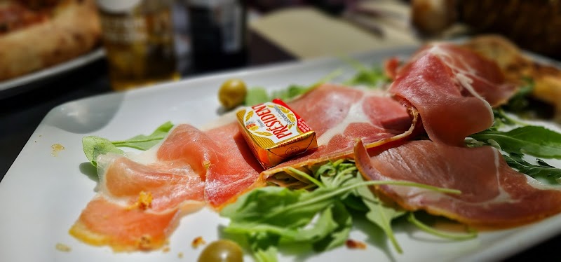 Restaurant Al Solito Posto à Paris, France