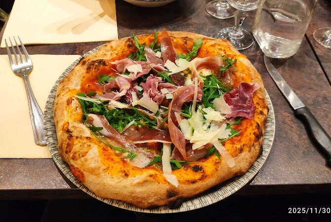 Restaurant Al Solito Posto à Paris, France