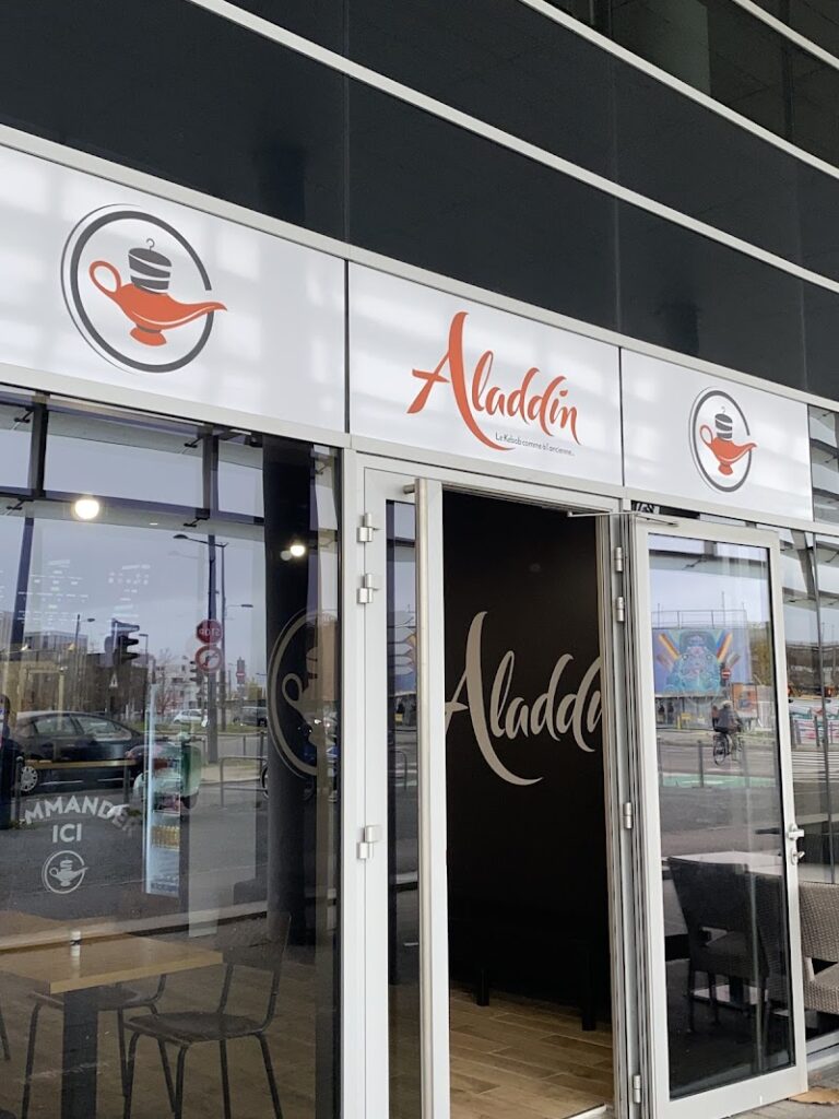 Restaurant Aladdin Kebab – Ravezies à Bordeaux, France — photo 1