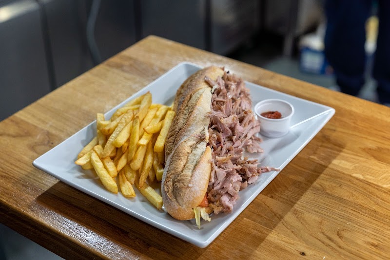 Restaurant Aladdin Kebab – Ravezies à Bordeaux, France