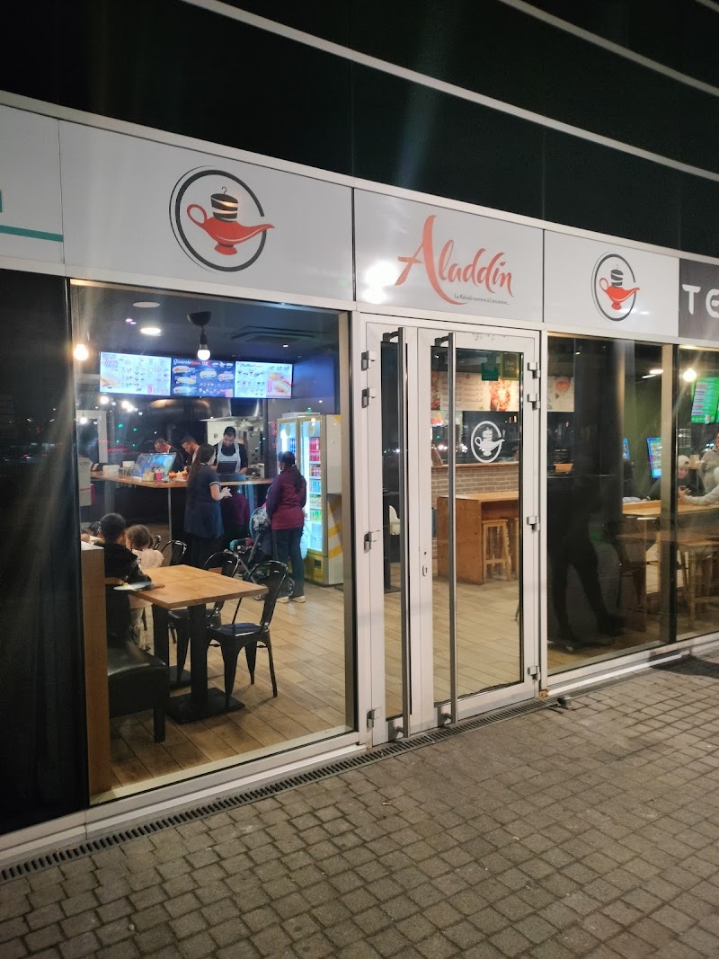 Restaurant Aladdin Kebab – Ravezies à Bordeaux, France
