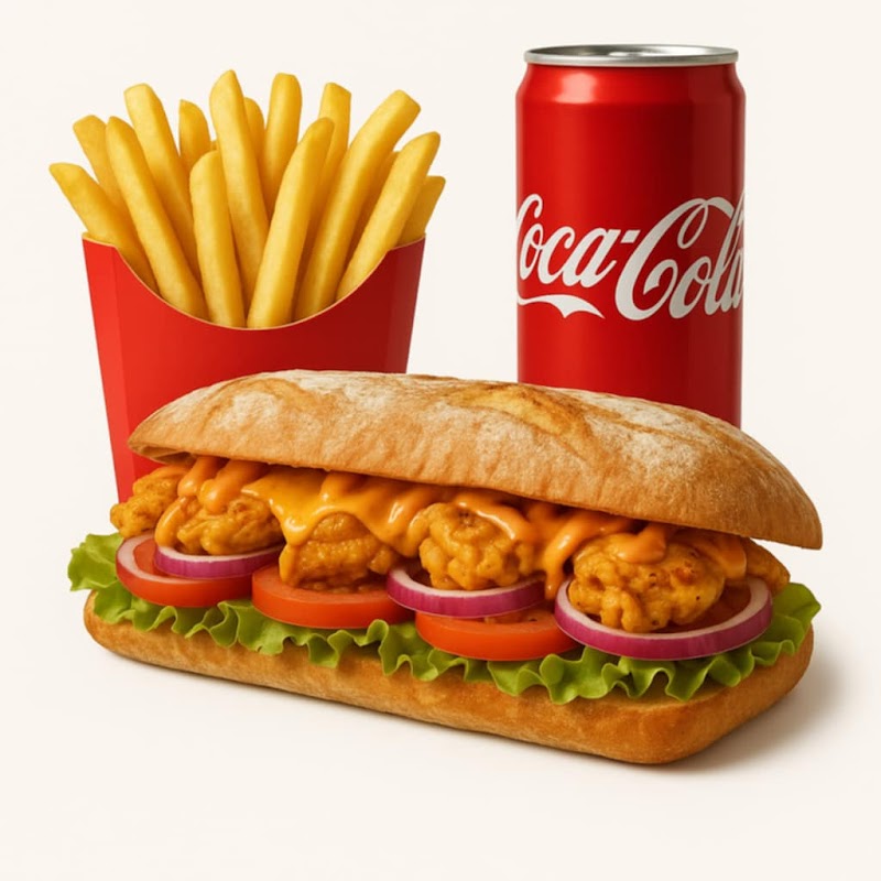 Restaurant Aladdin kebab – Stade à Bordeaux, France