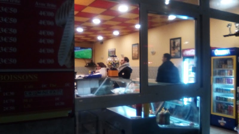 Restaurant Aladin à Bordeaux, France