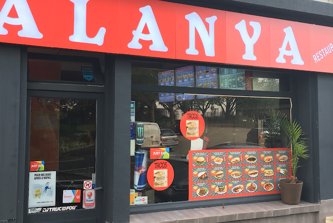 ALANYA RESTAURANT à Brest, France