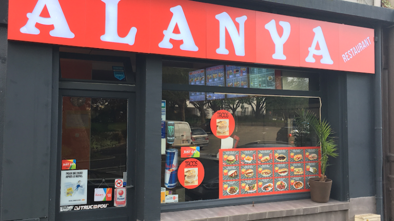 ALANYA RESTAURANT à Brest, France — photo 1