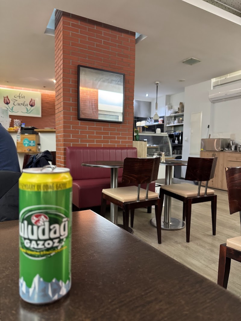 AlaTurka Restaurant à Colmar, France