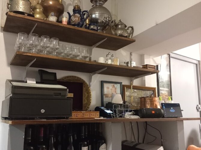 Aleppo Restaurant à Tours, France