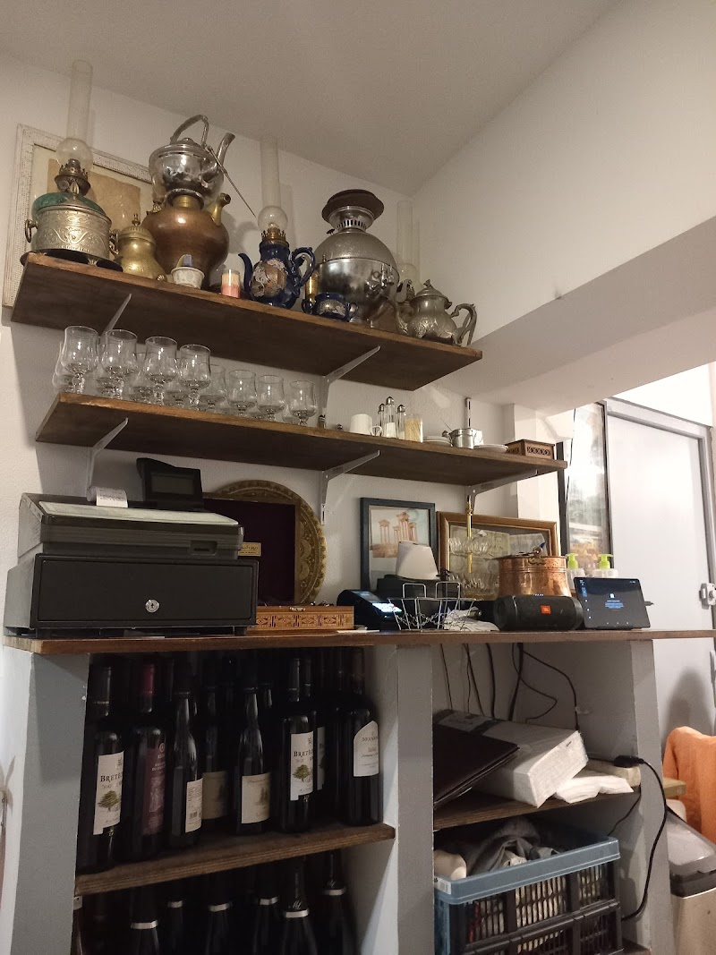 Aleppo Restaurant à Tours, France