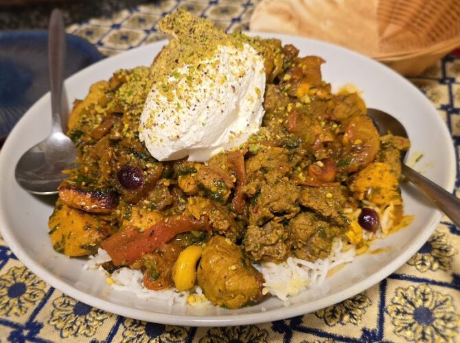 Aleppo Restaurant à Tours, France
