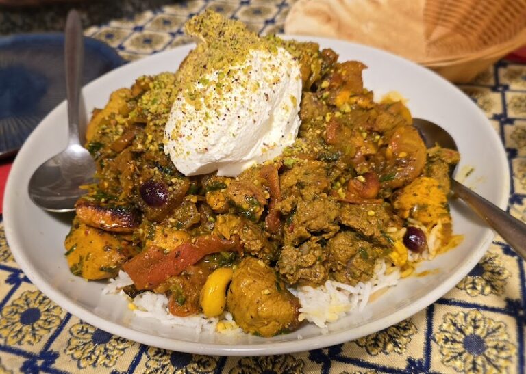 Aleppo Restaurant à Tours, France