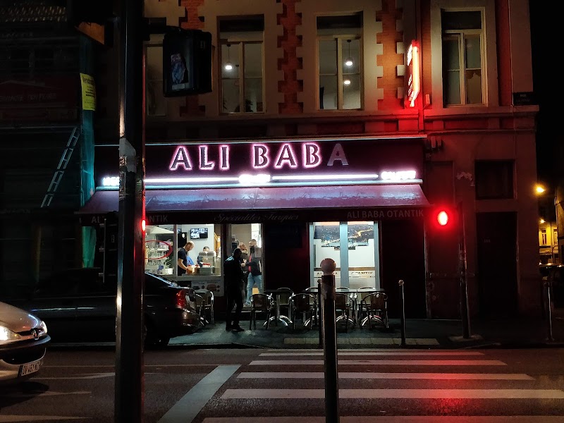 Restaurant ALI BABA à Lille, France