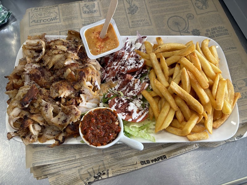 Restaurant ALI BABA à Lille, France