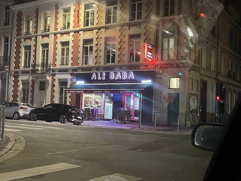 Restaurant ALI BABA à Lille, France