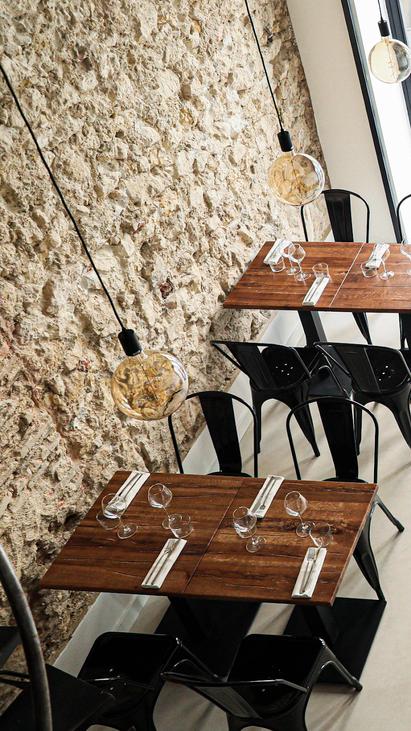 Restaurant Alivetu – Table Méditerranéenne à Marseille, France