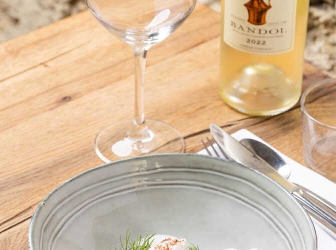 Restaurant Alivetu – Table Méditerranéenne à Marseille, France