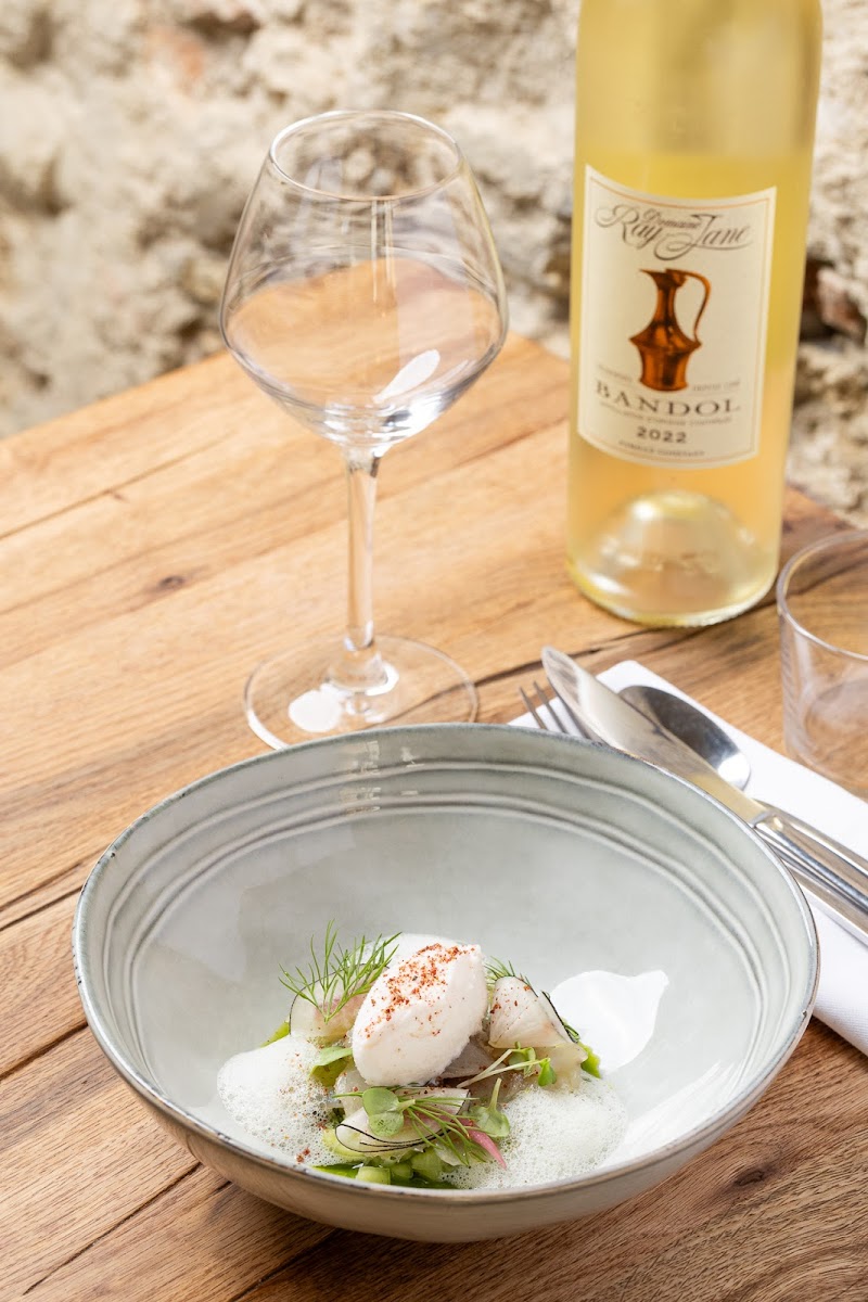 Restaurant Alivetu – Table Méditerranéenne à Marseille, France