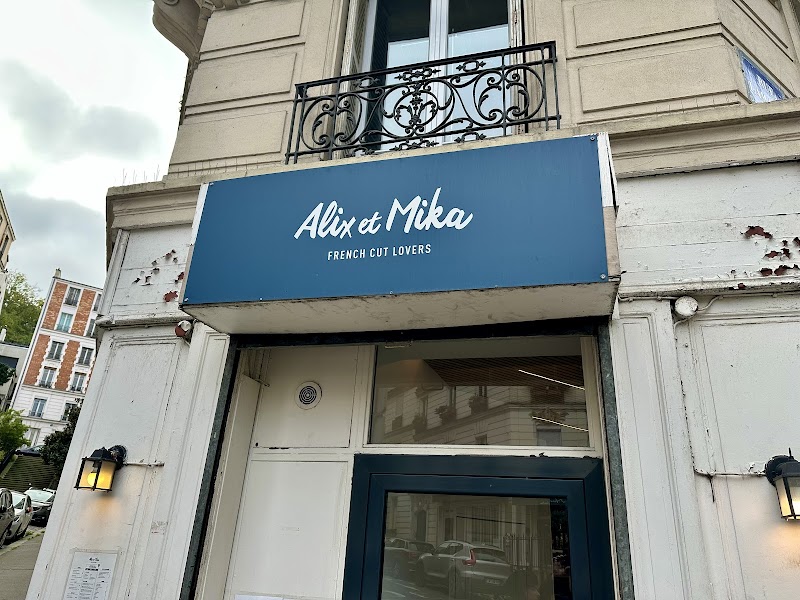 Restaurant Alix et Mika – Tartares sur mesure à Paris, France