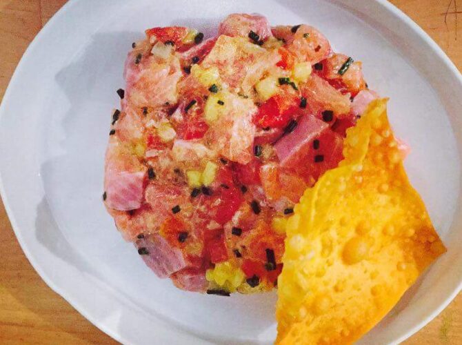 Restaurant Alix et Mika – Tartares sur mesure à Paris, France