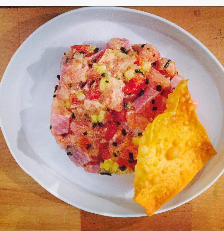 Restaurant Alix et Mika – Tartares sur mesure à Paris, France