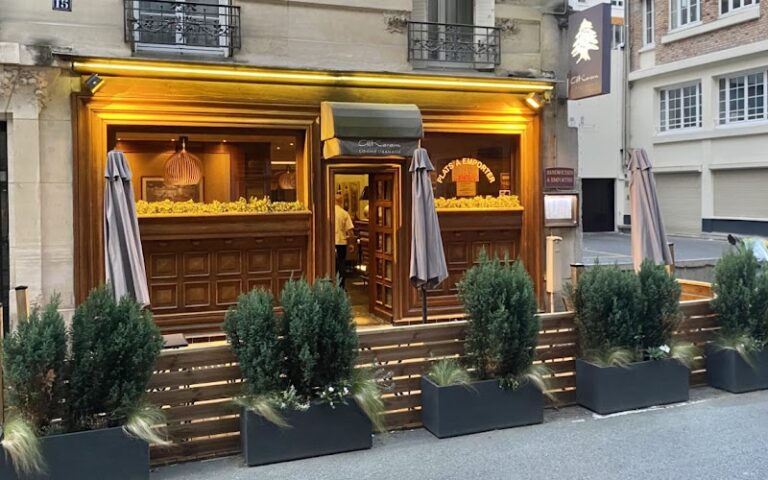 Restaurant AlKaram 75015 Paris à Paris, France — photo 1