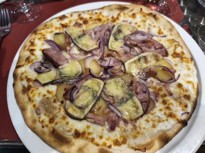 Restaurant All Restauration Event – Les 3 Forgerons à Dijon, France