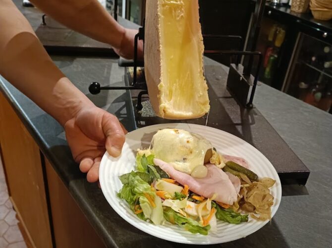 Restaurant All Restauration Event – Les 3 Forgerons à Dijon, France