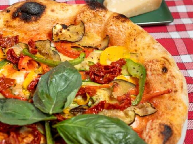 Restaurant Alla vera Pizza à Lyon, France