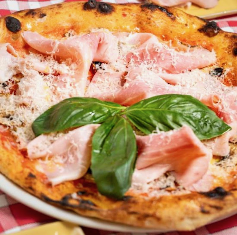 Restaurant Alla vera Pizza à Lyon, France