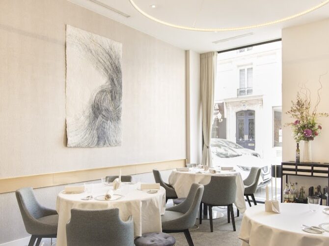 Restaurant Alliance à Paris, France