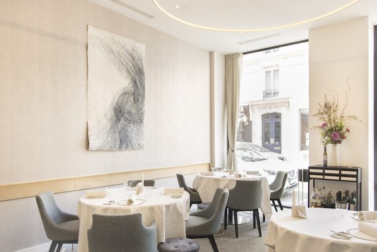 Restaurant Alliance à Paris, France — photo 1