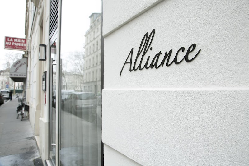Restaurant Alliance à Paris, France