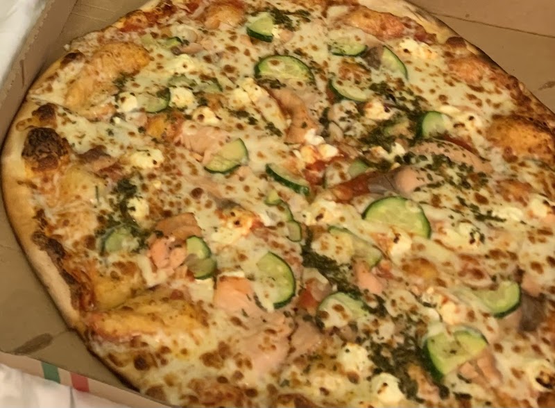 Restaurant Allo Pizza à Brest, France